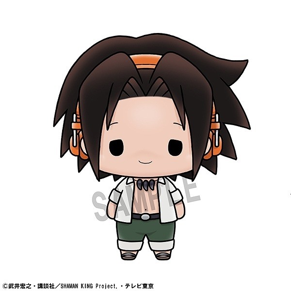 Asakura You, Shaman King, MegaHouse, Trading, 4535123831874