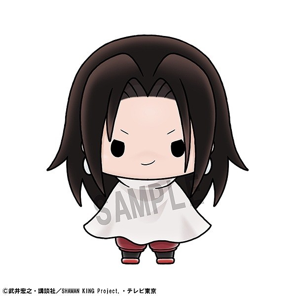 Asakura Hao, Shaman King, MegaHouse, Trading, 4535123831874