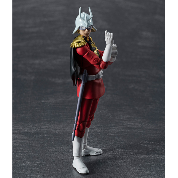 Char Aznable, Kidou Senshi Gundam, MegaHouse, Action/Dolls, 1/18, 4535123831751