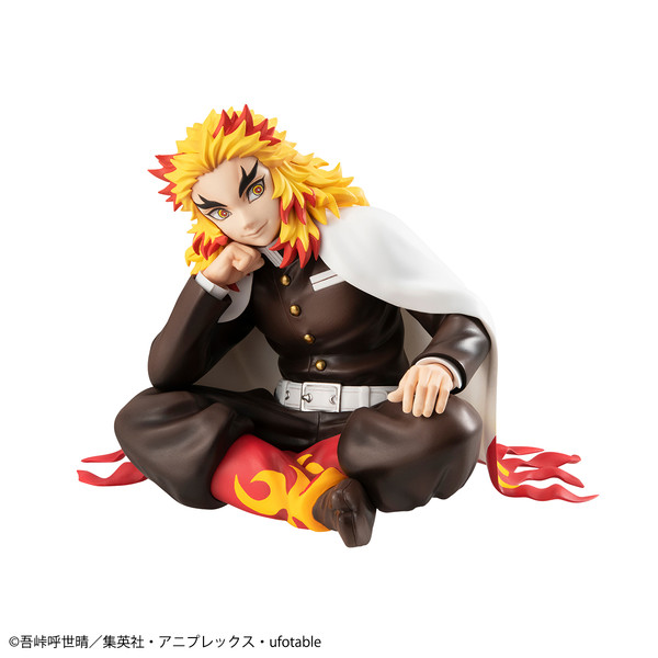 Rengoku Kyoujurou (Tenohira), Kimetsu No Yaiba, MegaHouse, Pre-Painted, 4535123831140