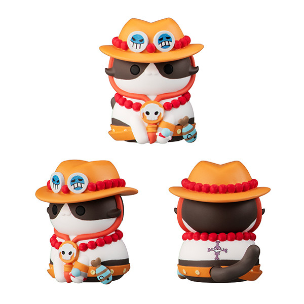 Portgas D. Ace, One Piece, MegaHouse, Trading, 4535123831928