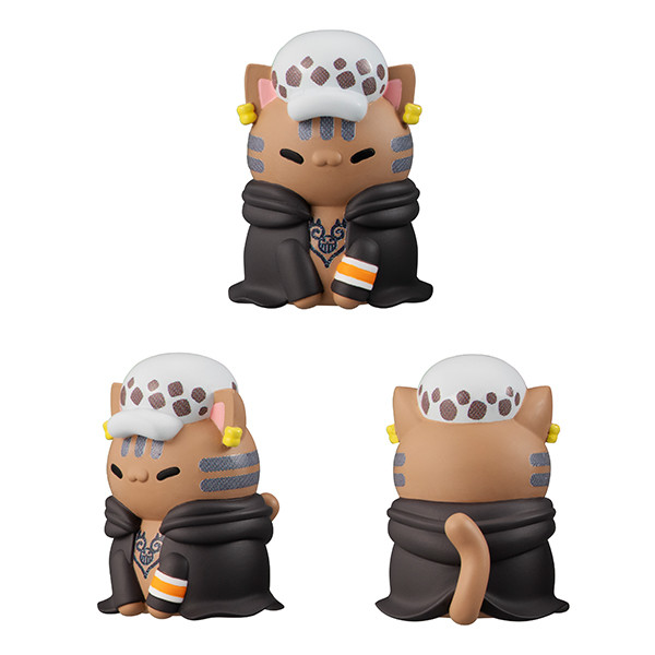 Trafalgar Law, One Piece, MegaHouse, Trading, 4535123831928