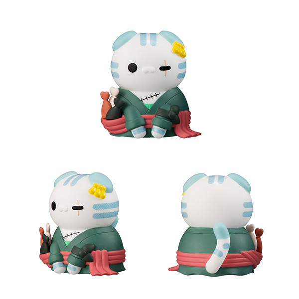 Roronoa Zoro, One Piece, MegaHouse, Trading, 4535123831928