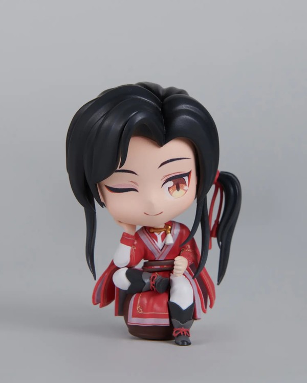 Hua Cheng, Tian Guan Ci Fu, Bandai Namco Shanghai, MegaHouse, Trading