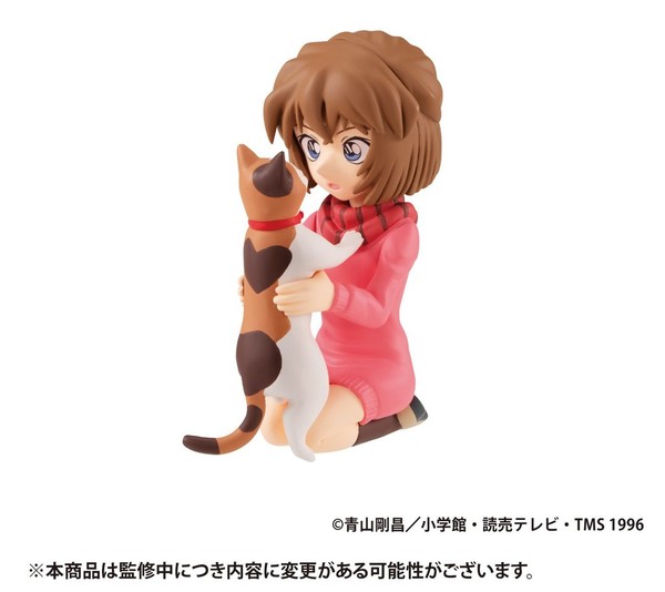 Haibara Ai, Meitantei Conan, MegaHouse, Trading