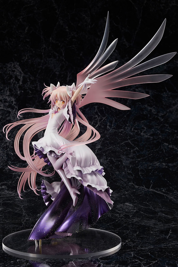 Ultimate Madoka, Gekijouban Mahou Shoujo Madoka★Magica: Hangyaku No Monogatari, Aniplex, Stronger, Pre-Painted, 1/8, 4534530817112