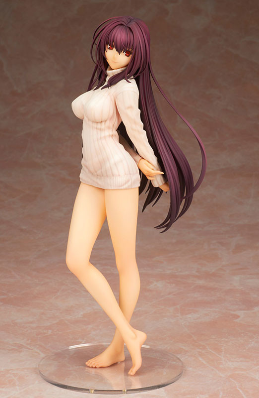 Scáthach (Heyagi Mode), Fate/Grand Order, Alter, Pre-Painted, 1/7, 4560228204650