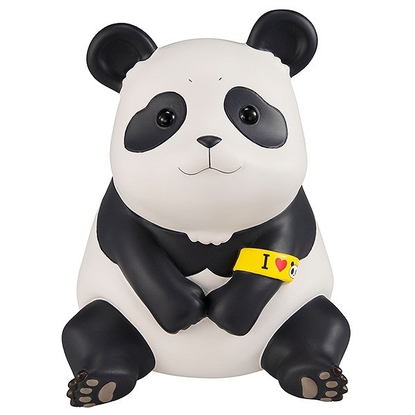 Panda, Jujutsu Kaisen, MegaHouse, Pre-Painted, 4535123832871