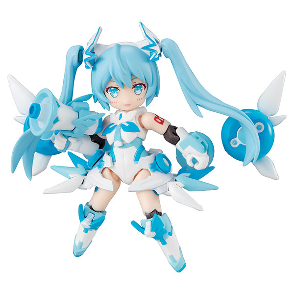 Hatsune Miku (Yuki), Vocaloid, MegaHouse, Trading, 1/1, 4535123832437