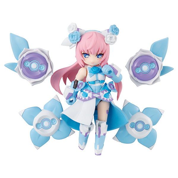 Megurine Luka (Snow), Vocaloid, MegaHouse, Trading, 1/1, 4535123832437