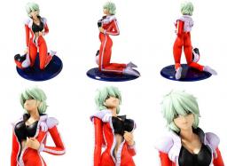 Aina Saharin (RAH DX Side 4), Kidou Senshi Gundam: Dai 08 MS Shotai, MegaHouse, Pre-Painted, 1/8, 4535123710797