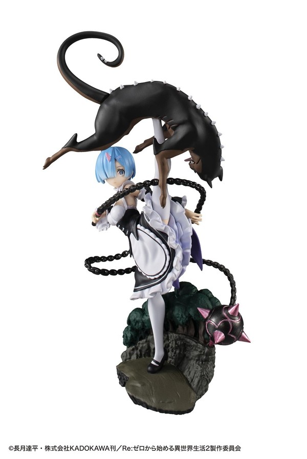 Rem, Re:Zero Kara Hajimeru Isekai Seikatsu, MegaHouse, Trading