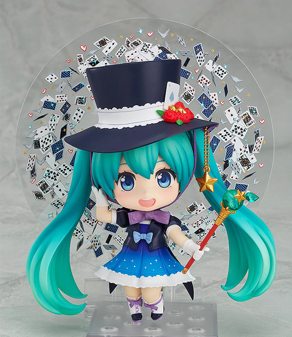 Hatsune Miku (Magical Mirai 5th Anniversary), Vocaloid, Good Smile Company, Action/Dolls, 4580416903530