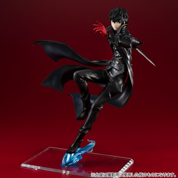 Shujinkou (Joker), Persona 5 The Royal, MegaHouse, Pre-Painted, 4535123833199