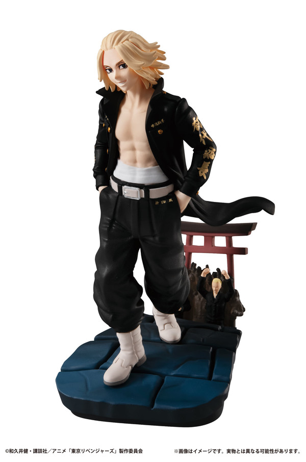 Sano Manjirou, Tokyo卍Revengers, MegaHouse, Trading, 4975430516314