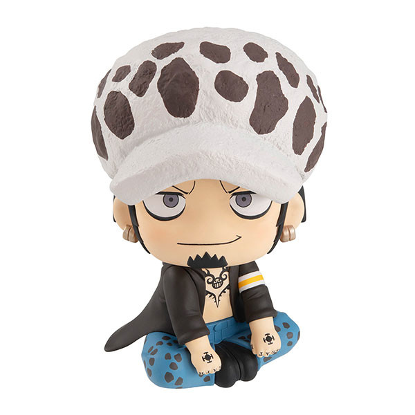 Trafalgar Law, One Piece, MegaHouse, Pre-Painted, 4535123833069