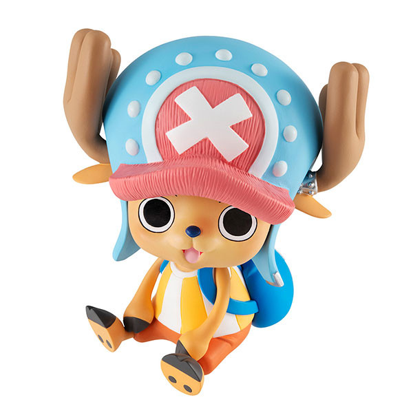 Tony Tony Chopper, One Piece, MegaHouse, Pre-Painted, 4535123833076