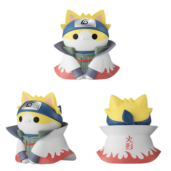 Namikaze Minato, Naruto Shippuuden, MegaHouse, Trading, 4535123833472