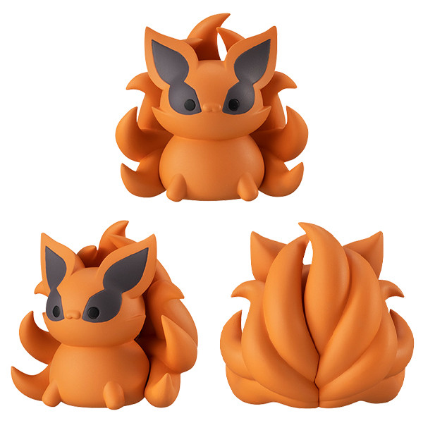 Kyuubi, Naruto Shippuuden, MegaHouse, Trading, 4535123833472