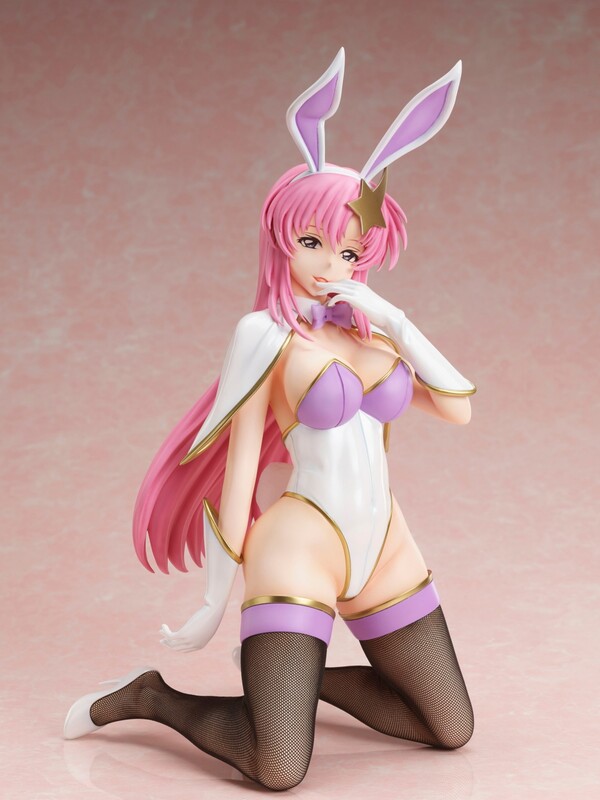Meer Campbell (Bunny), Kidou Senshi Gundam SEED Destiny, FREEing, MegaHouse, Pre-Painted, 1/4, 4535123835360