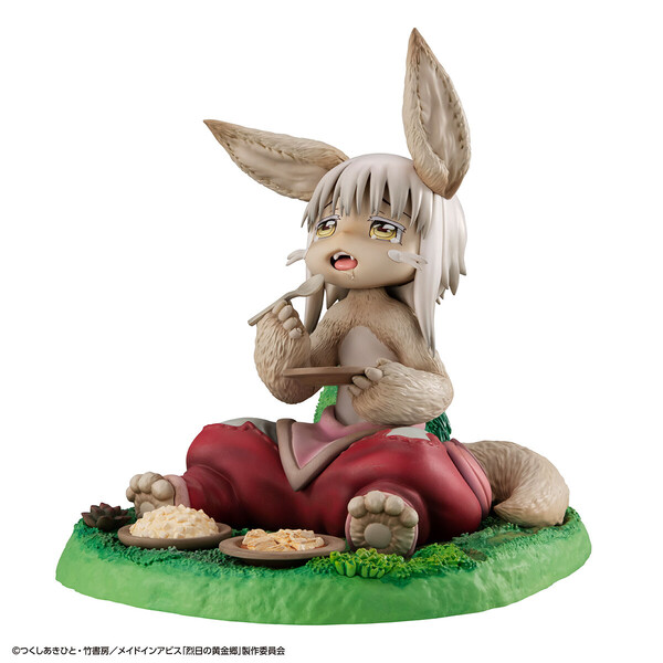 Nanachi (Nnaa), Made In Abyss: Retsujitsu No Ougonkyou, MegaHouse, Pre-Painted, 4535123836121