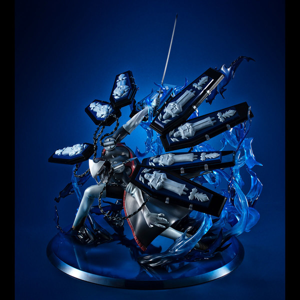 Thanatos (Anniversary Edition), Persona 3, MegaHouse, Pre-Painted, 4535123833601