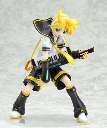 Len Kagamine, Vocaloid, Good Smile Company, Pre-Painted, 1/8