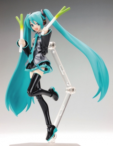 Hatsune Miku, Miku, Vocaloid, Max Factory, Action/Dolls