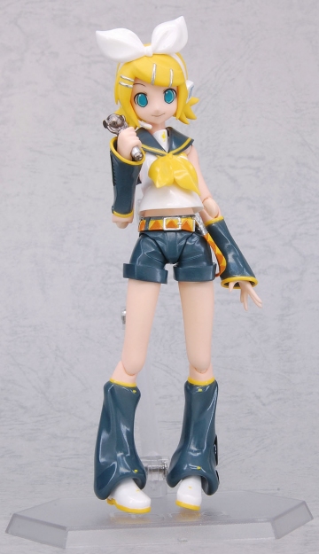 Kagamine Rin, Vocaloid, Max Factory, Action/Dolls