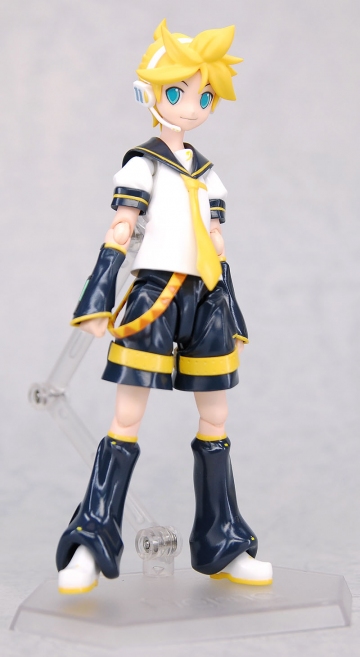 Kagamine Len, Vocaloid, Max Factory, Action/Dolls