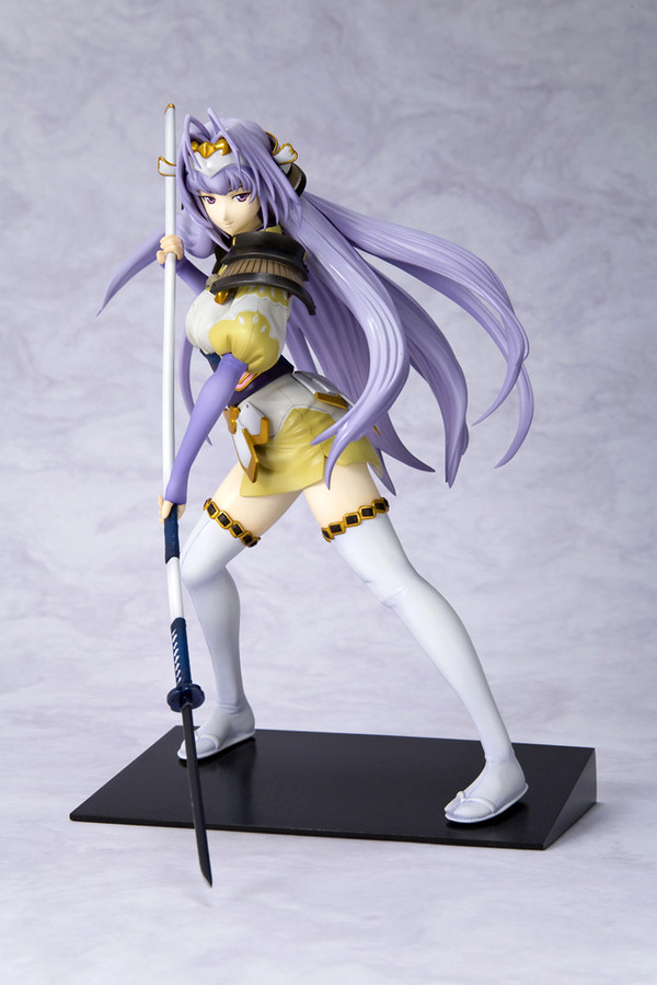 Tokugawa Sen, Sengoku Rance, Kotobukiya, Pre-Painted, 1/8, 4934054780228