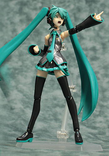 Hatsune Miku, Miku, Vocaloid, Max Factory, Action/Dolls