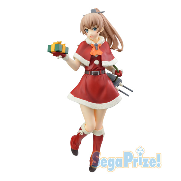 Kumano (Christmas), Kantai Collection ~Kan Colle~, SEGA, Pre-Painted