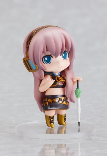 Megurine Luka, Vocaloid, Good Smile Company, Action/Dolls