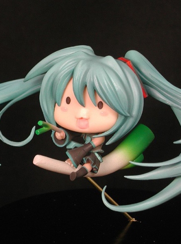 Hatsune Miku, Miku, Vocaloid, Mouse Unit, Garage Kit