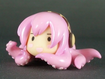 Tako Luka, Vocaloid, Acetone, Garage Kit