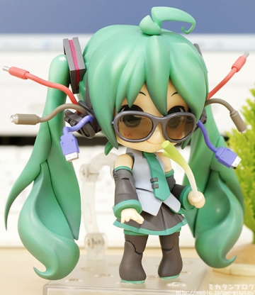 Hatsune Miku, Miku, Vocaloid, Good Smile Company, Action/Dolls