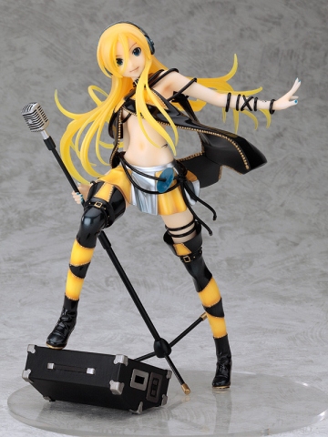 Lily (from anim.o.v.e), Vocaloid, Phat Company, Pre-Painted, 1/8