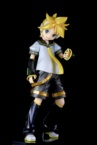 Len Kagamine (Kagamine Len), Vocaloid, Volks, Pre-Painted, 1/6