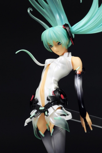 Hatsune Miku, Miku, Vocaloid, Max Factory, Garage Kit