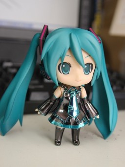 Hatsune Miku, Miku, Vocaloid, Good Smile Company, Action/Dolls