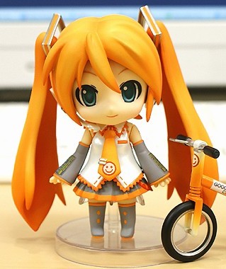 Hatsune Miku, Miku, Vocaloid, Good Smile Company, Action/Dolls