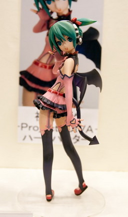 Hatsune Miku, Miku, Vocaloid, Individual sculptor, Garage Kit