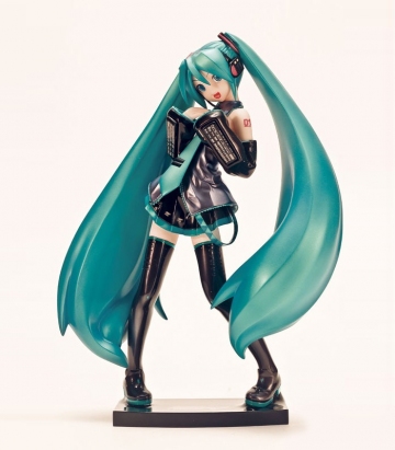 Miku Hatsune (No.03.9 Hatsune Miku), Miku, Vocaloid, Volks, Pre-Painted, 1/6