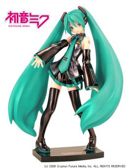 Miku Hatsune (No.03 Hatsune Miku), Miku, Vocaloid, Volks, Pre-Painted, 1/6