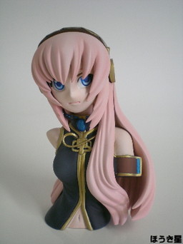 Megurine Luka, Vocaloid, Individual sculptor, Garage Kit