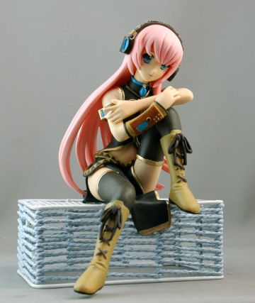 Megurine Luka, Vocaloid, Individual sculptor, Garage Kit
