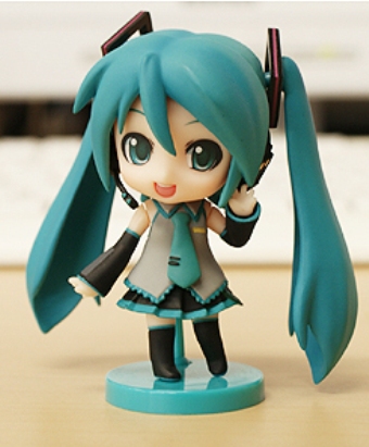 Hatsune Miku, Miku, Vocaloid, Good Smile Company, Action/Dolls
