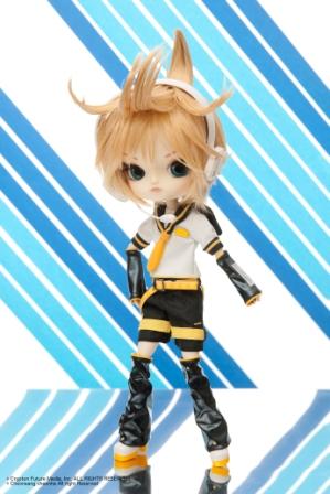 Kagamine Len, Vocaloid, Groove, Action/Dolls, 1/6