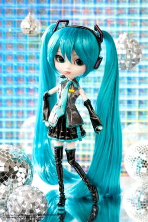 Hatsune Miku, Miku, Vocaloid, Groove, Action/Dolls, 1/6